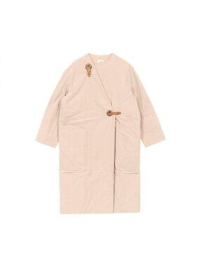 Hermes Wrap Coat 2 E0106 dj Other